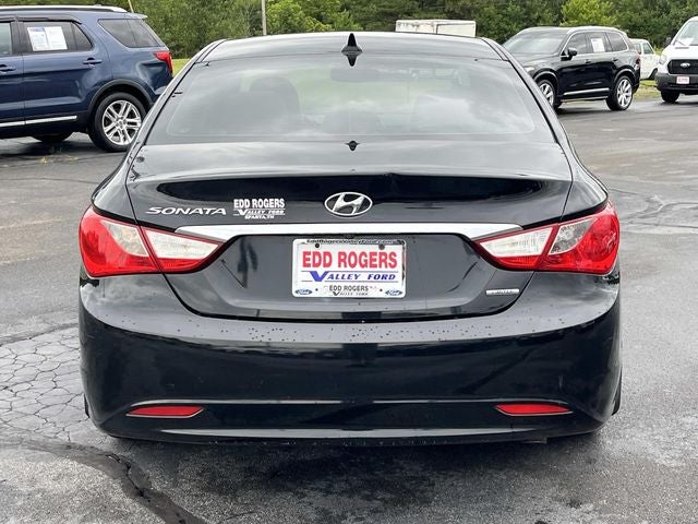 2011 Hyundai Sonata Limited