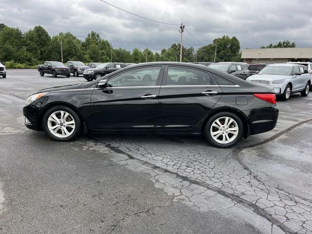 2011 Hyundai Sonata Limited