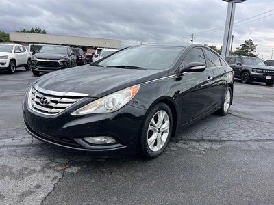 2011 Hyundai Sonata Limited