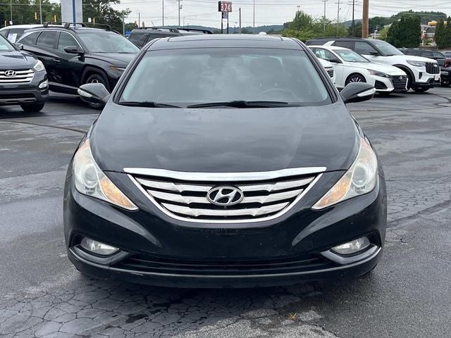 2011 Hyundai Sonata Limited