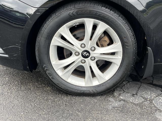 2011 Hyundai Sonata Limited
