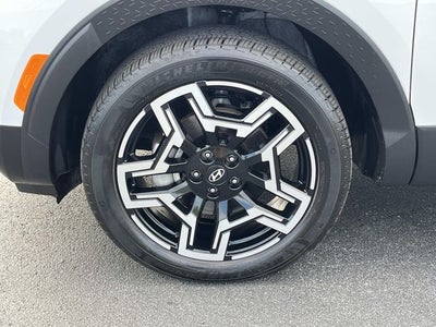 2025 Hyundai Santa Cruz Limited
