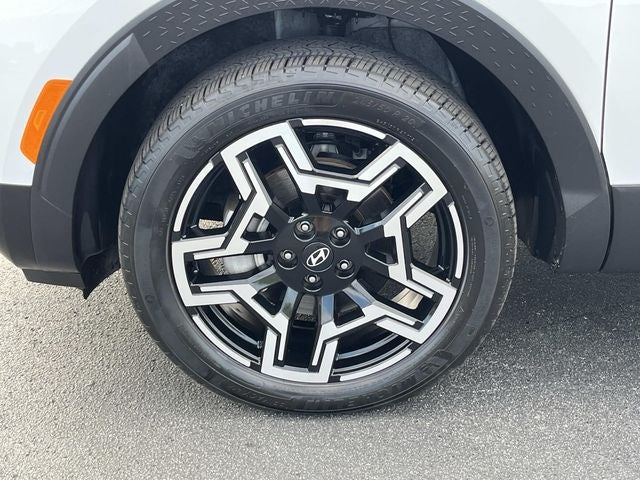 2025 Hyundai Santa Cruz Limited