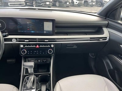 2025 Hyundai Santa Cruz Limited