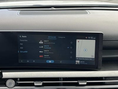 2025 Hyundai Santa Cruz Limited