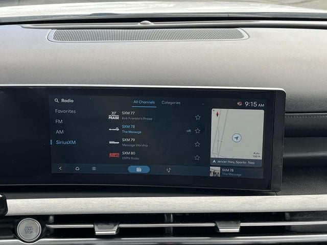 2025 Hyundai Santa Cruz Limited