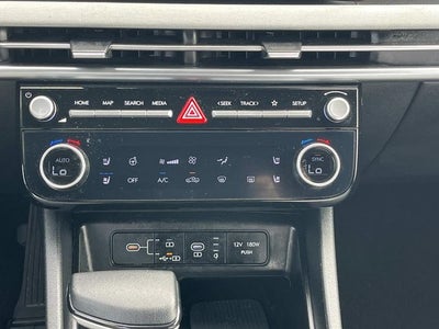 2025 Hyundai Santa Cruz Limited