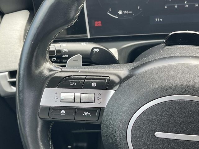 2025 Hyundai Santa Cruz Limited