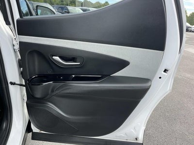 2025 Hyundai Santa Cruz Limited