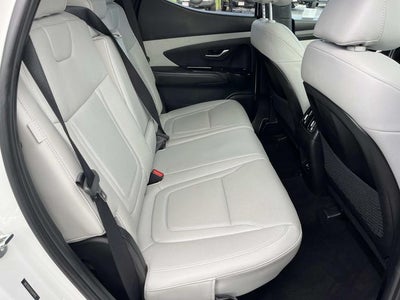 2025 Hyundai Santa Cruz Limited