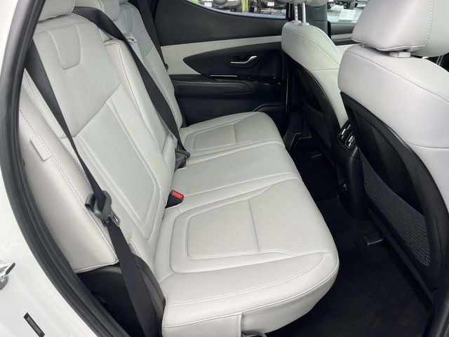 2025 Hyundai Santa Cruz Limited