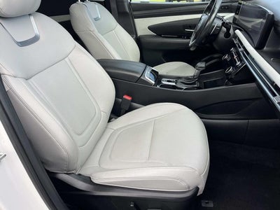 2025 Hyundai Santa Cruz Limited
