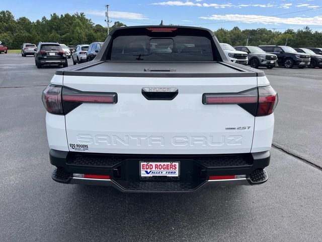 2025 Hyundai Santa Cruz Limited