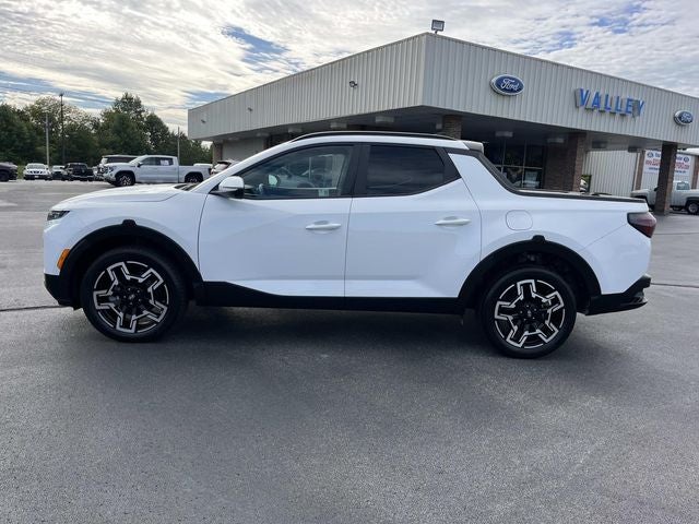 2025 Hyundai Santa Cruz Limited