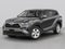 2024 Toyota Highlander Hybrid Platinum