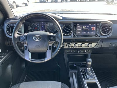 2020 Toyota Tacoma TRD Off-Road V6