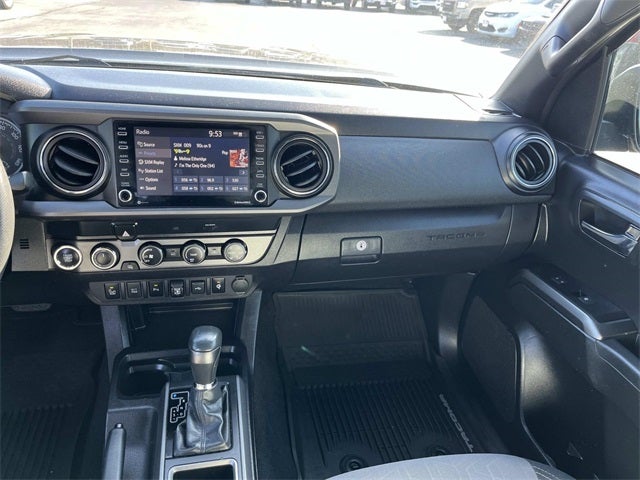 2020 Toyota Tacoma TRD Off-Road V6