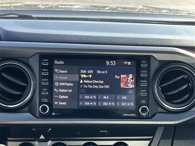 2020 Toyota Tacoma TRD Off-Road V6