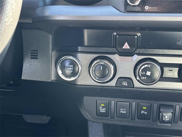 2020 Toyota Tacoma TRD Off-Road V6