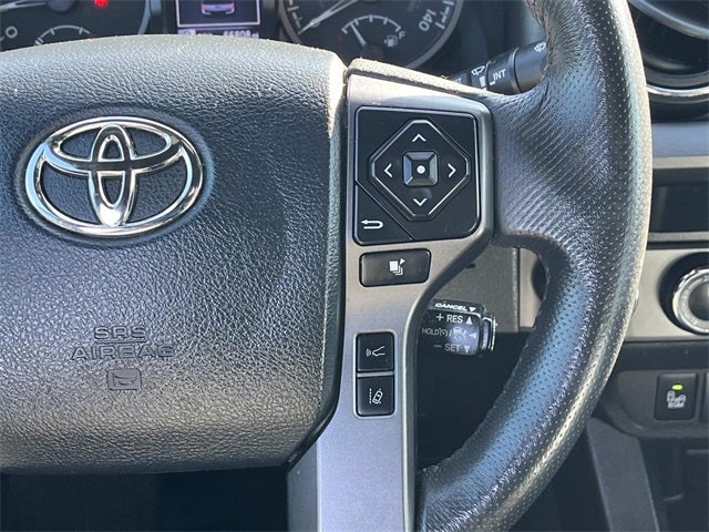 2020 Toyota Tacoma TRD Off-Road V6