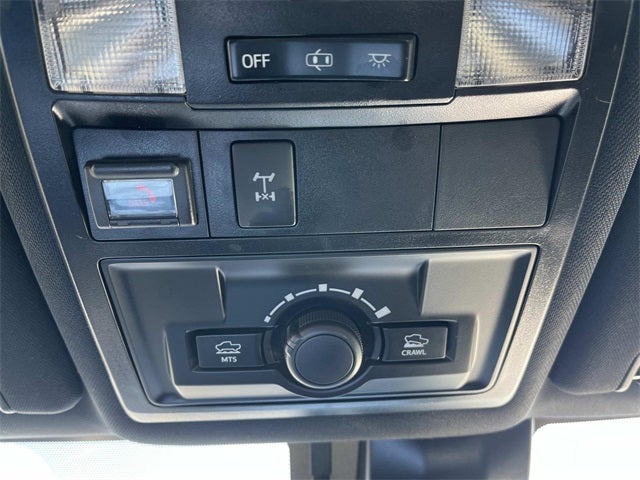 2020 Toyota Tacoma TRD Off-Road V6