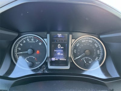 2020 Toyota Tacoma TRD Off-Road V6