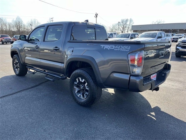 2020 Toyota Tacoma TRD Off-Road V6