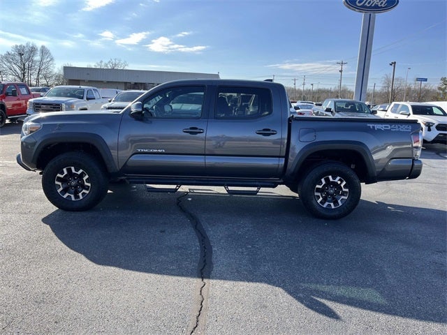 2020 Toyota Tacoma TRD Off-Road V6