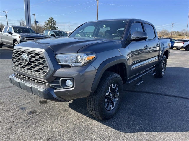 2020 Toyota Tacoma TRD Off-Road V6