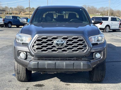 2020 Toyota Tacoma TRD Off-Road V6