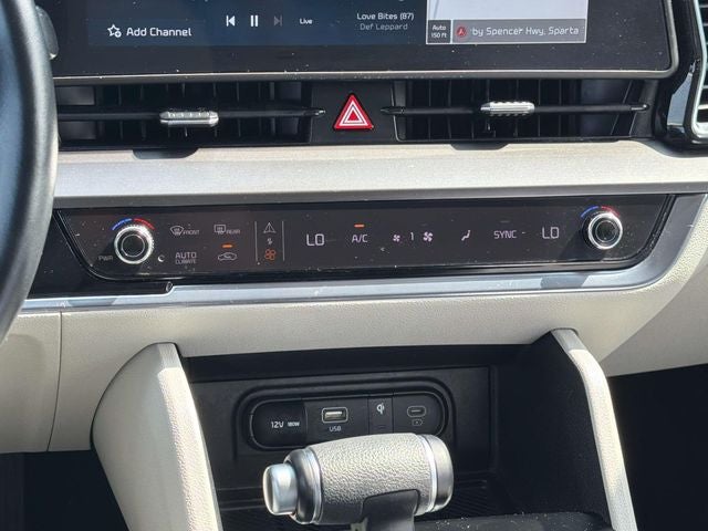 2025 Kia Sportage EX