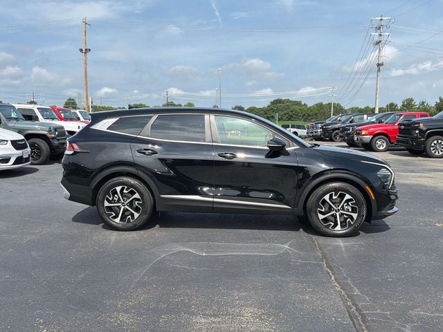 2025 Kia Sportage EX