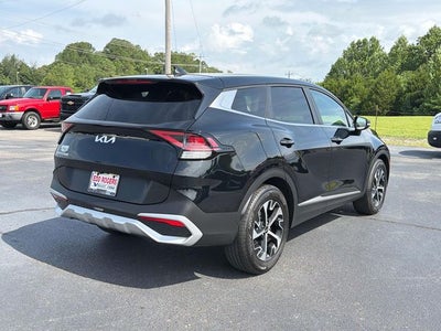 2025 Kia Sportage EX
