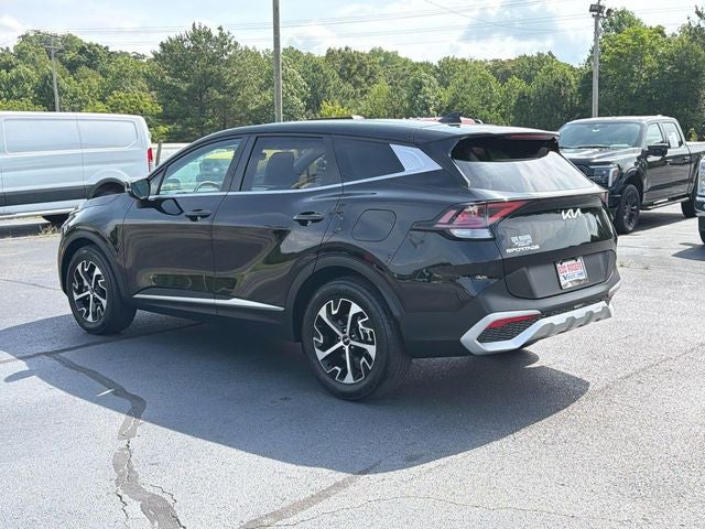 2025 Kia Sportage EX