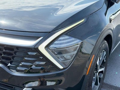 2025 Kia Sportage EX