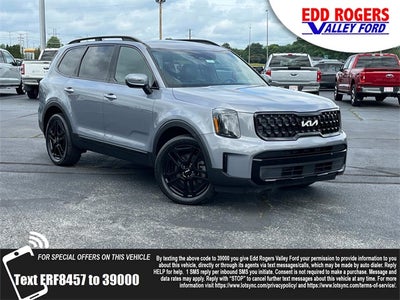2024 Kia Telluride EX X-Line