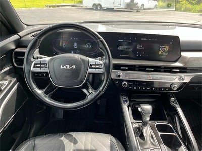 2024 Kia Telluride EX X-Line