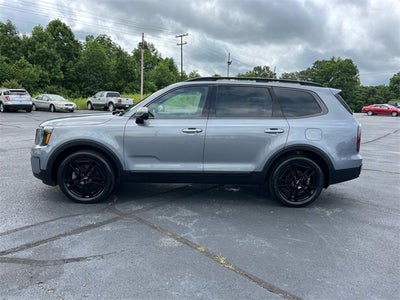 2024 Kia Telluride EX X-Line