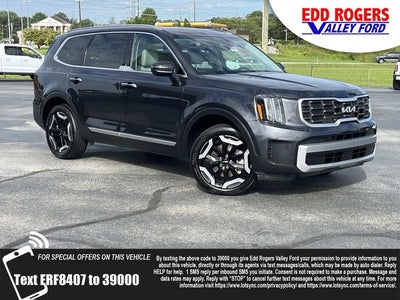 2025 Kia Telluride S