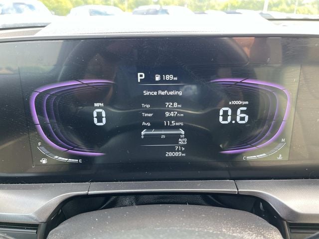 2025 Kia Telluride S