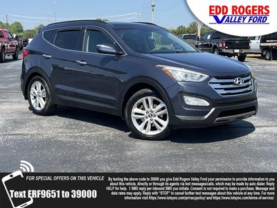 2015 Hyundai Santa Fe Sport 2.0T