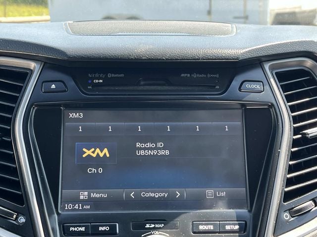 2015 Hyundai Santa Fe Sport 2.0T