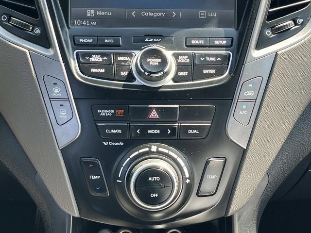 2015 Hyundai Santa Fe Sport 2.0T