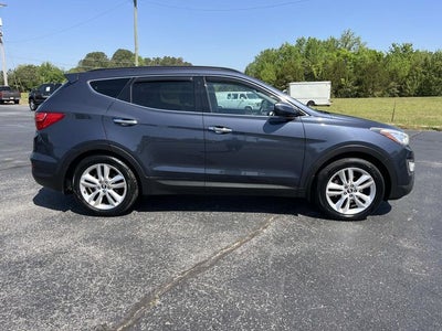2015 Hyundai Santa Fe Sport 2.0T