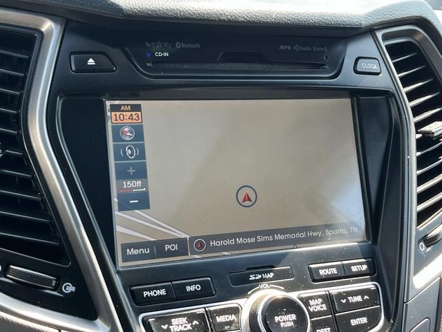 2015 Hyundai Santa Fe Sport 2.0T