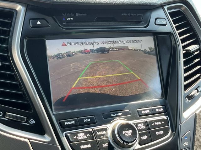 2015 Hyundai Santa Fe Sport 2.0T