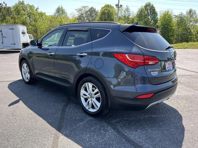 2015 Hyundai Santa Fe Sport 2.0T