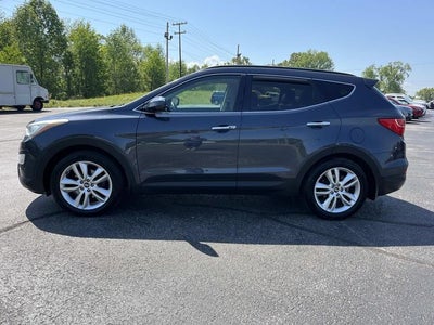 2015 Hyundai Santa Fe Sport 2.0T