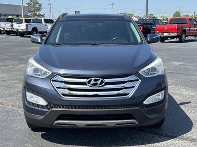 2015 Hyundai Santa Fe Sport 2.0T