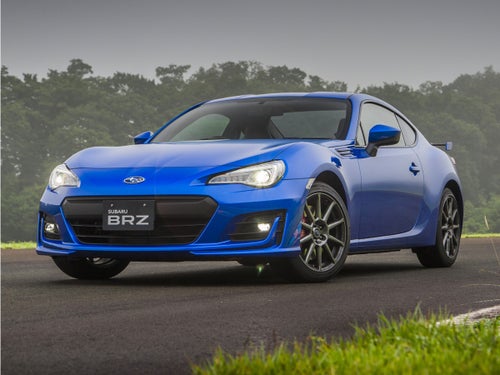 2018 Subaru BRZ Premium
